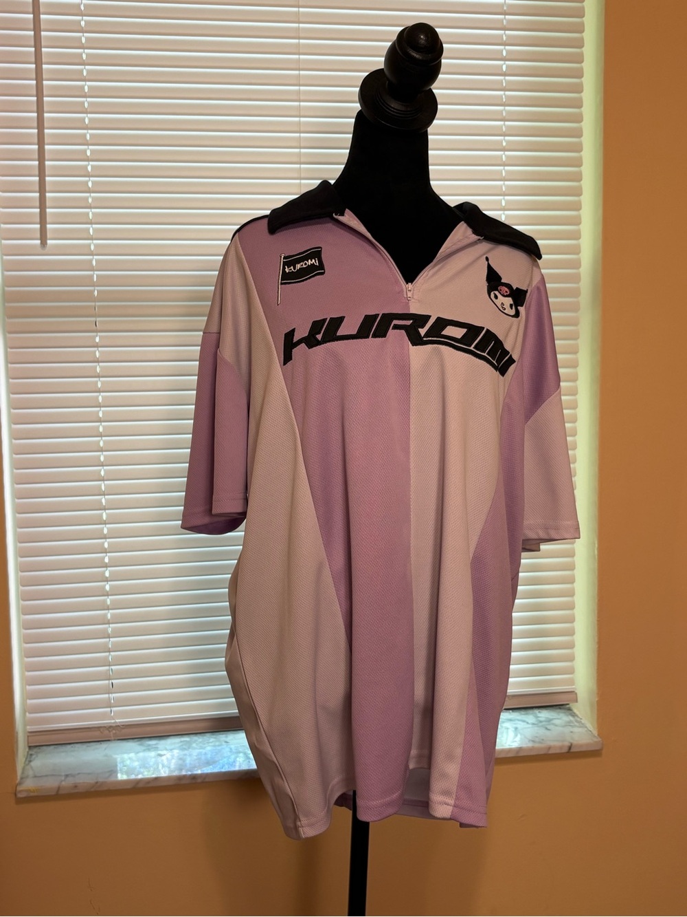 Kuromi Men’s Hello Kitty Jersey